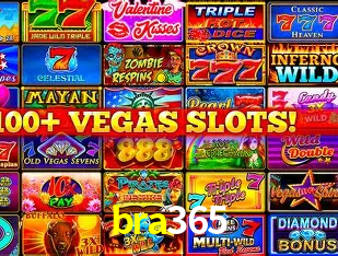 Descubra a Magia dos Jogos de Arcade no bra365
