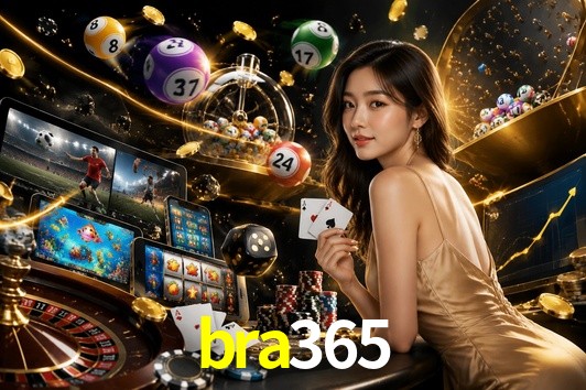 APP oficial da bra365 para mobile