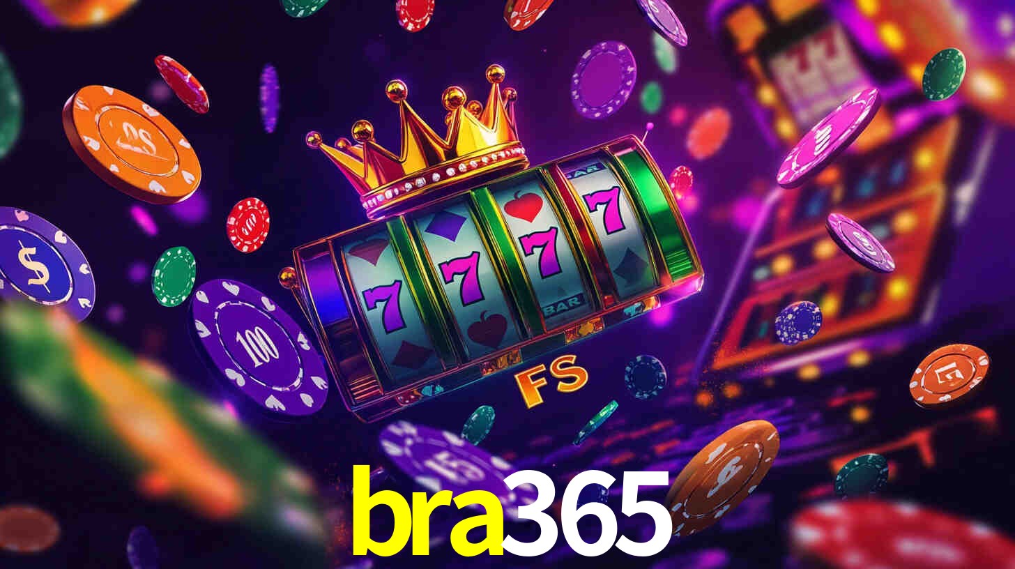 Welcome Bonus bra365