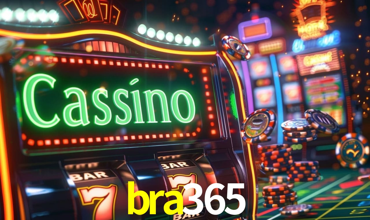 Jogos de Slot bra365