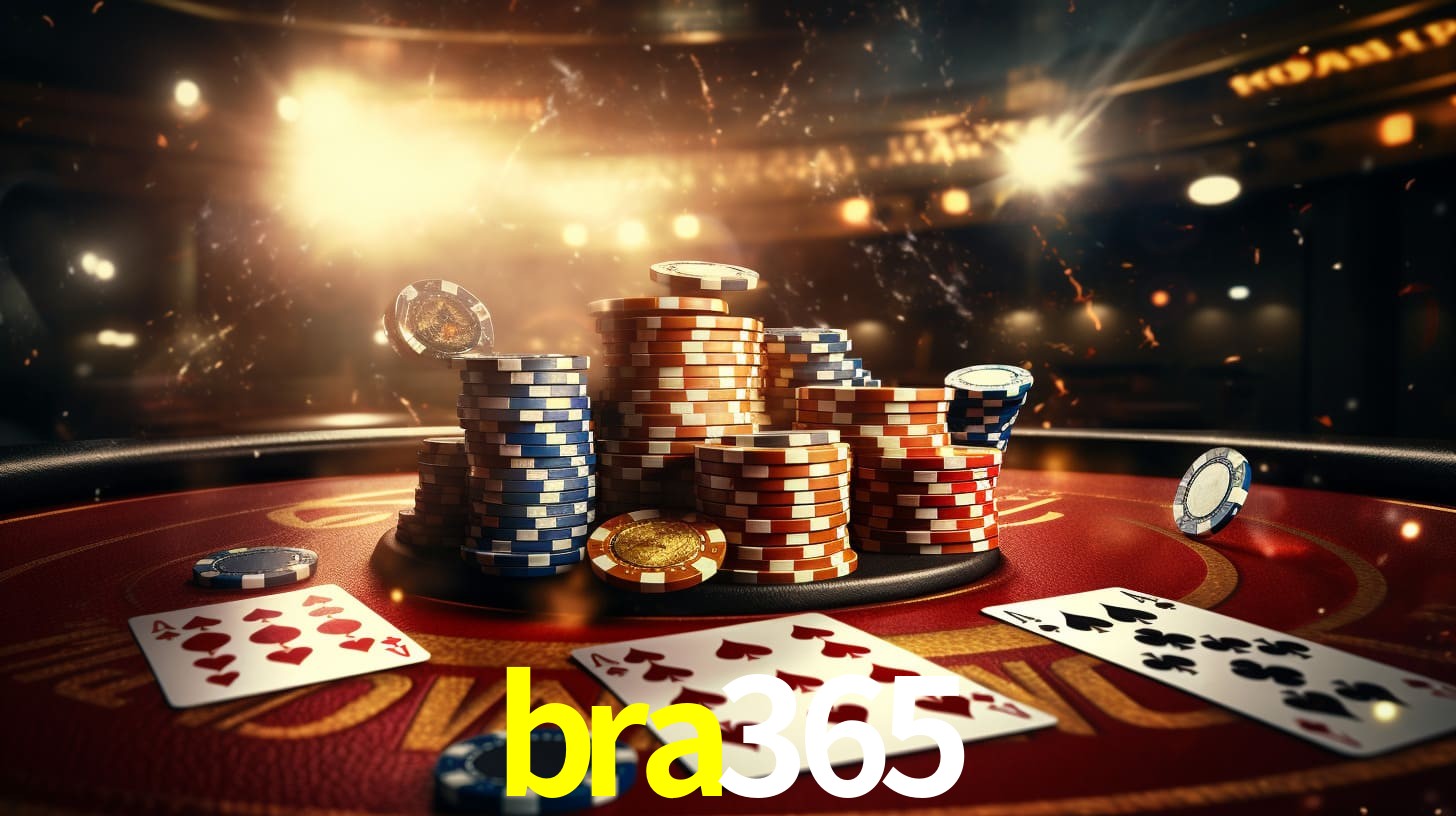 Blackjack Table bra365