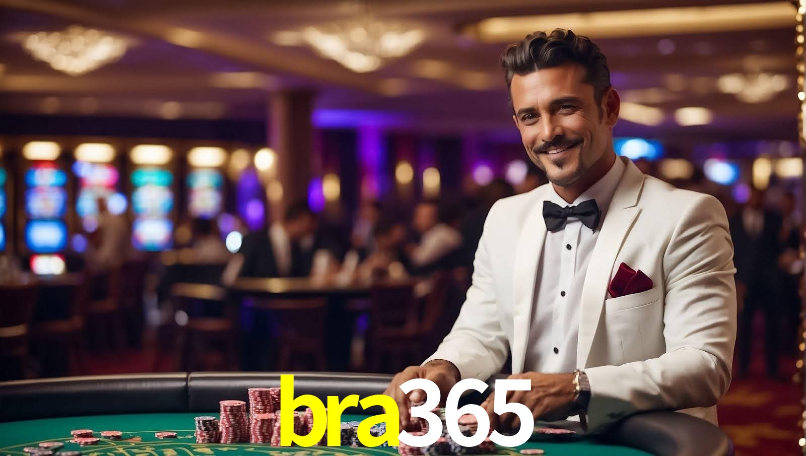 Provedores de Jogos bra365